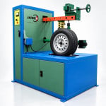 Shock Absorber Test Stand